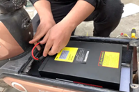 金昌市更换电瓶服务