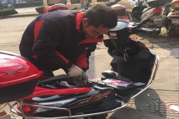 电动车不走了怎么办？